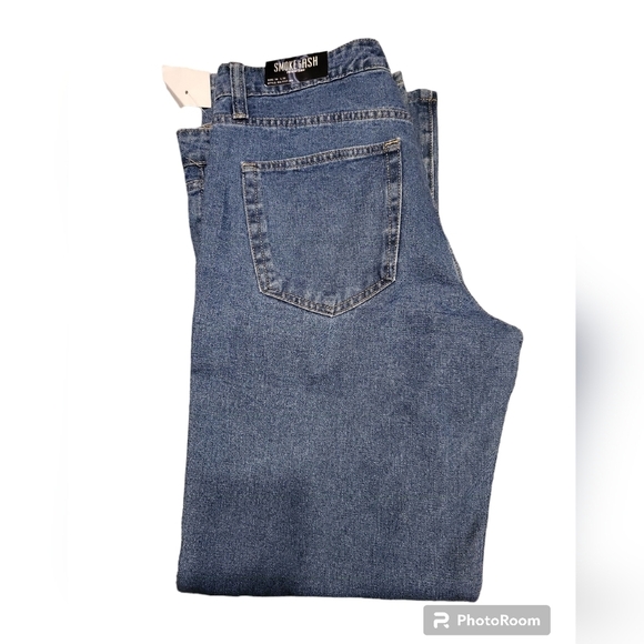 NWT SMOKE & ASH Men's jeans 34×32 style SA 7717-MD - Picture 5 of 16